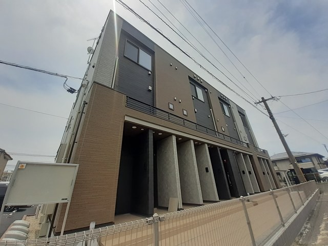【西鉄桜並木駅徒歩9分】新築の駅近物件です。【大野城市仲畑四丁目】